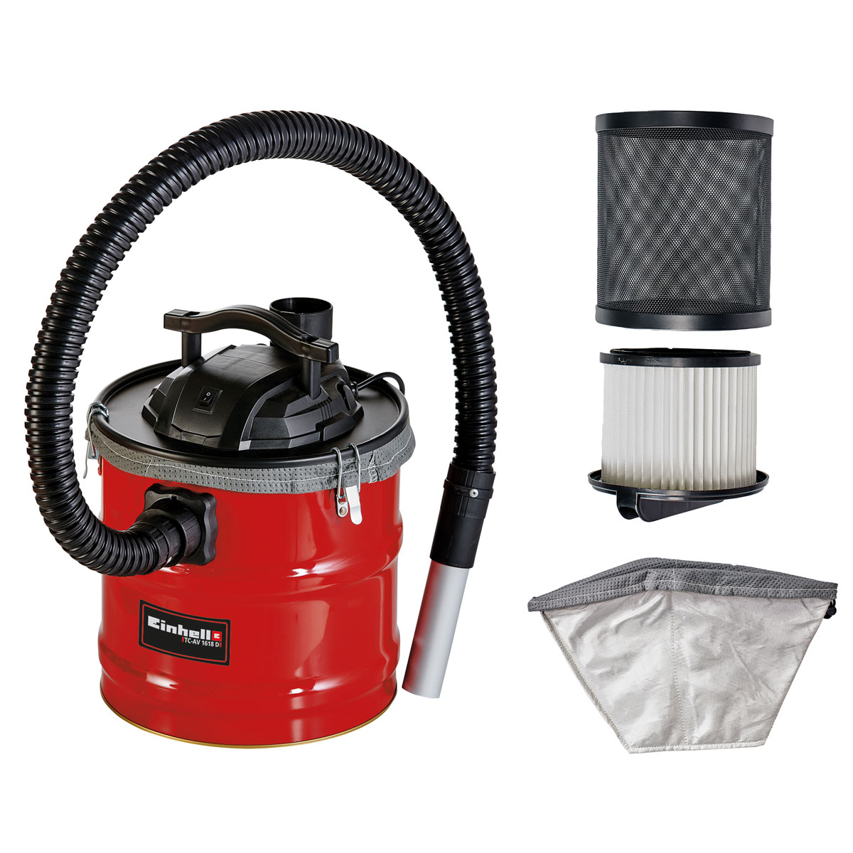 Einhell Aschesauger TC-AV 1618 D Bild 1