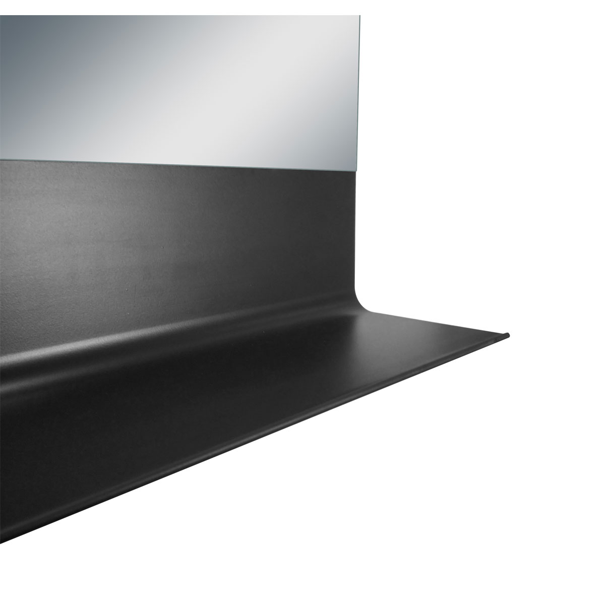 DSK  Design LED Lichtspiegel Black Shelf 80 x 60 cm Bild 6