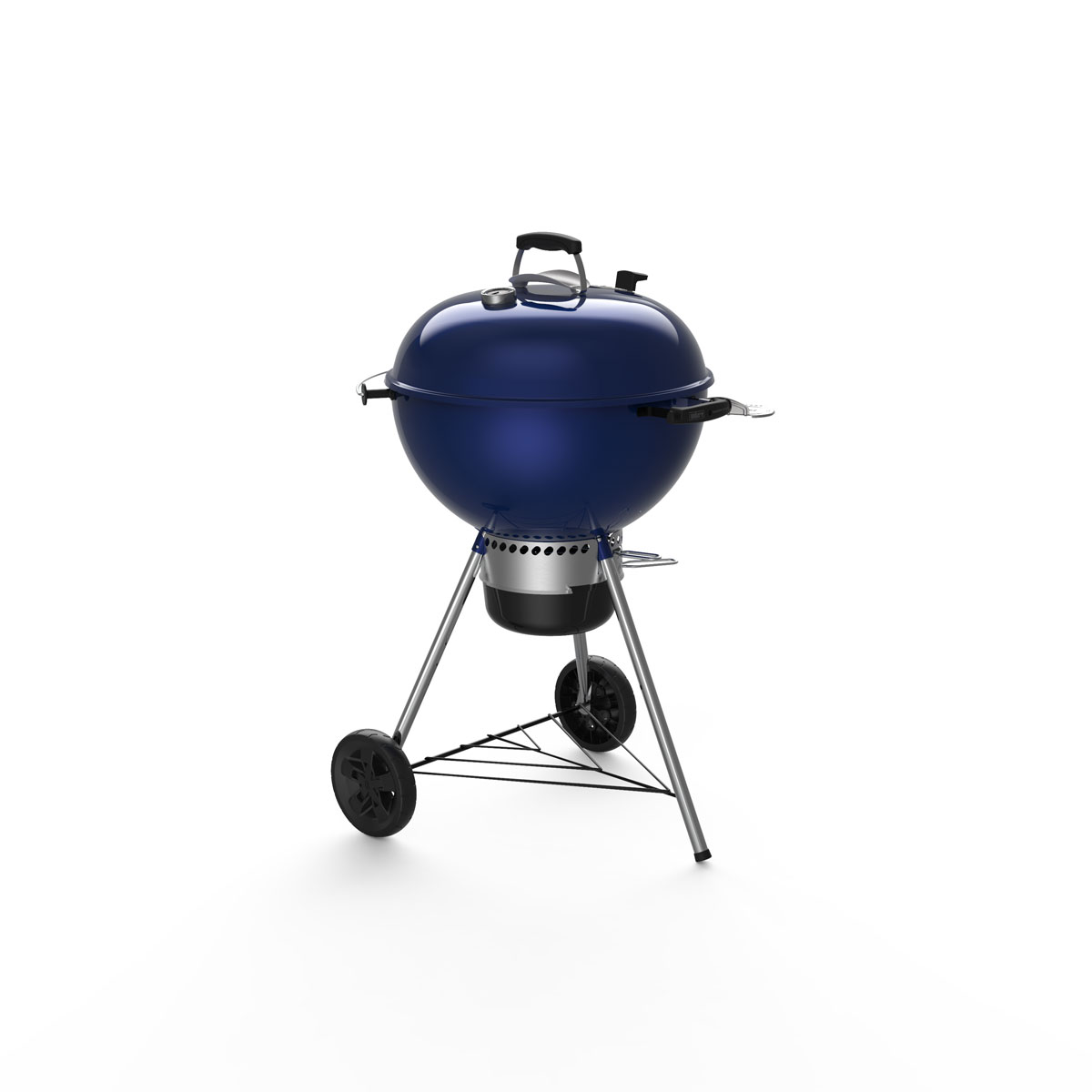 Weber Holzkohlegrill Master-Touch GBS C-5750 57 cm Deep Ocean Blue Bild 1