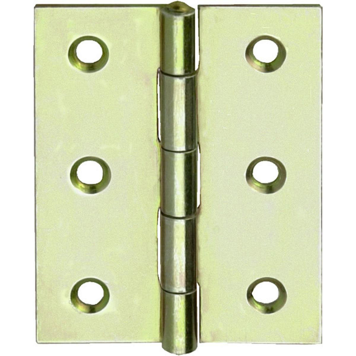 Connex Scharniere vz schmal ger 63 x 44 mm