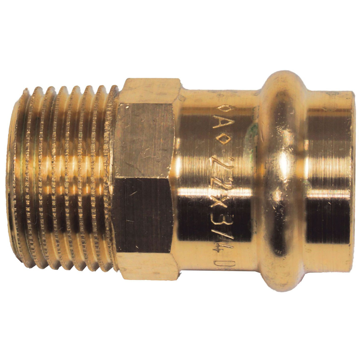 Cornat Press Übergangsnippel 22 x 3/4 AG