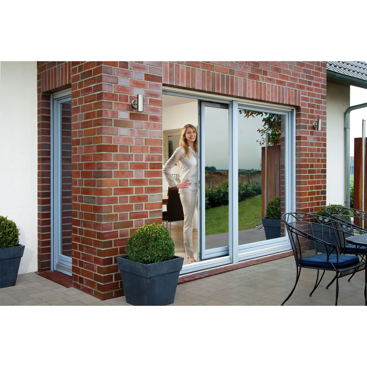 d-c-fix  Spiegel-Sichtschutzfolie 67,5x150 cm Bild 2