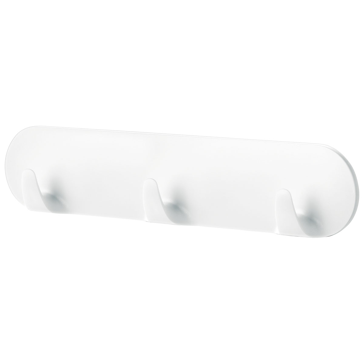 Tesa Powerstrips Hakenleiste weiß 1 Stück Bild 2