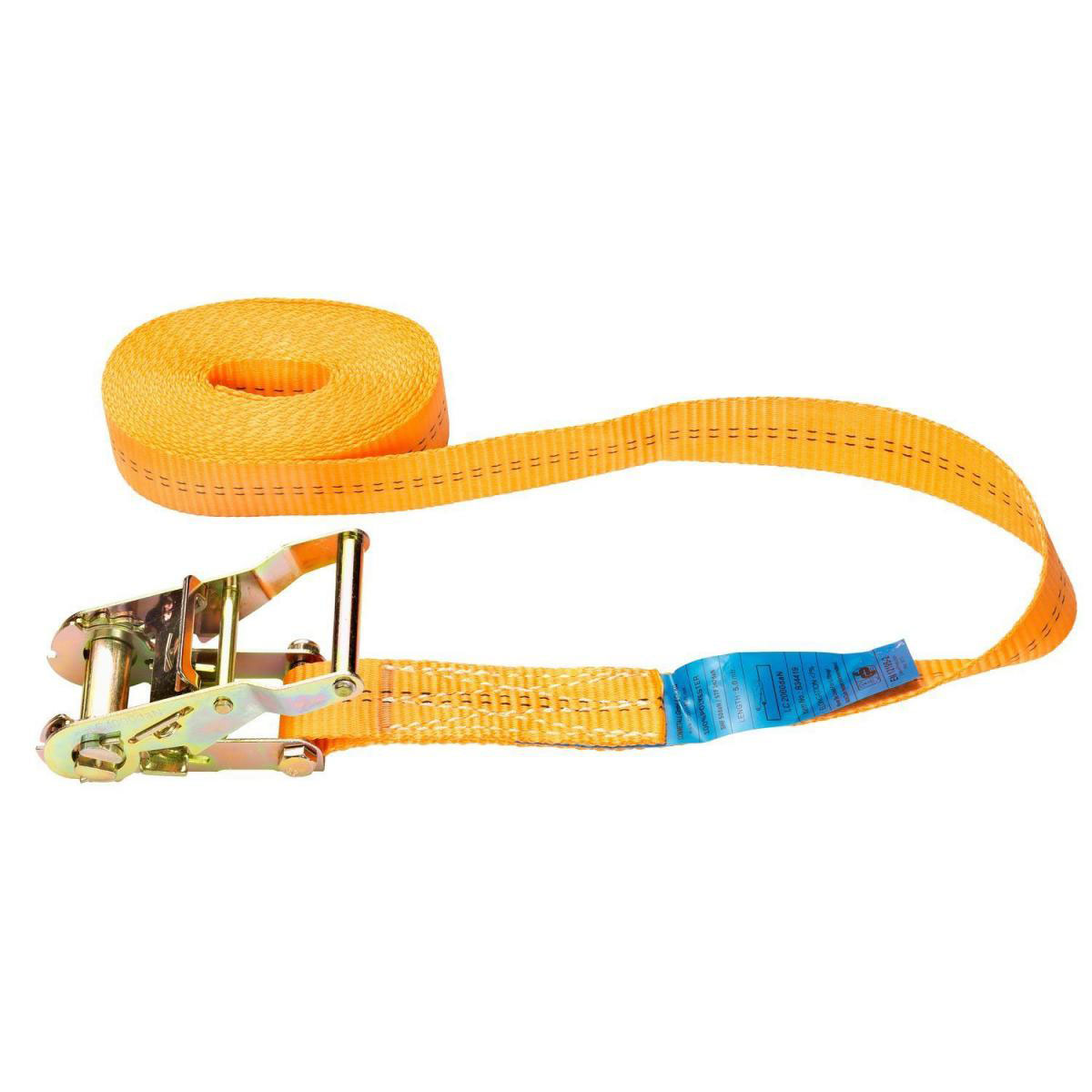 Connex Zurrgurt mit Ratsche 5 m max 2000 kg