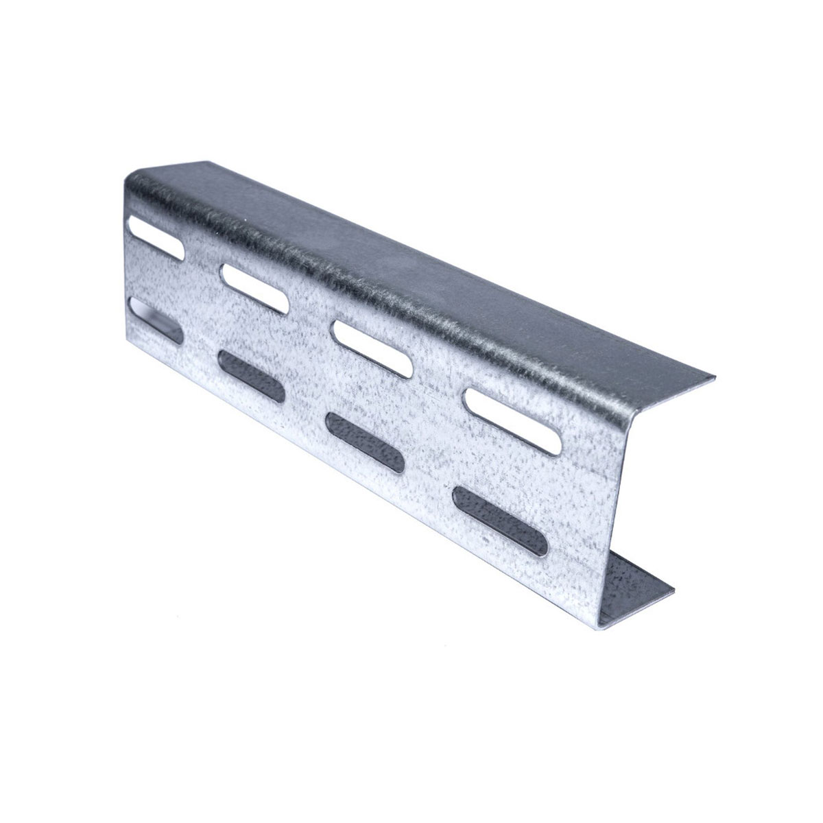 Aussteifungsprofil UA 75 4 m zweireihige Lochung 8,2 x 40 mm Bild 1