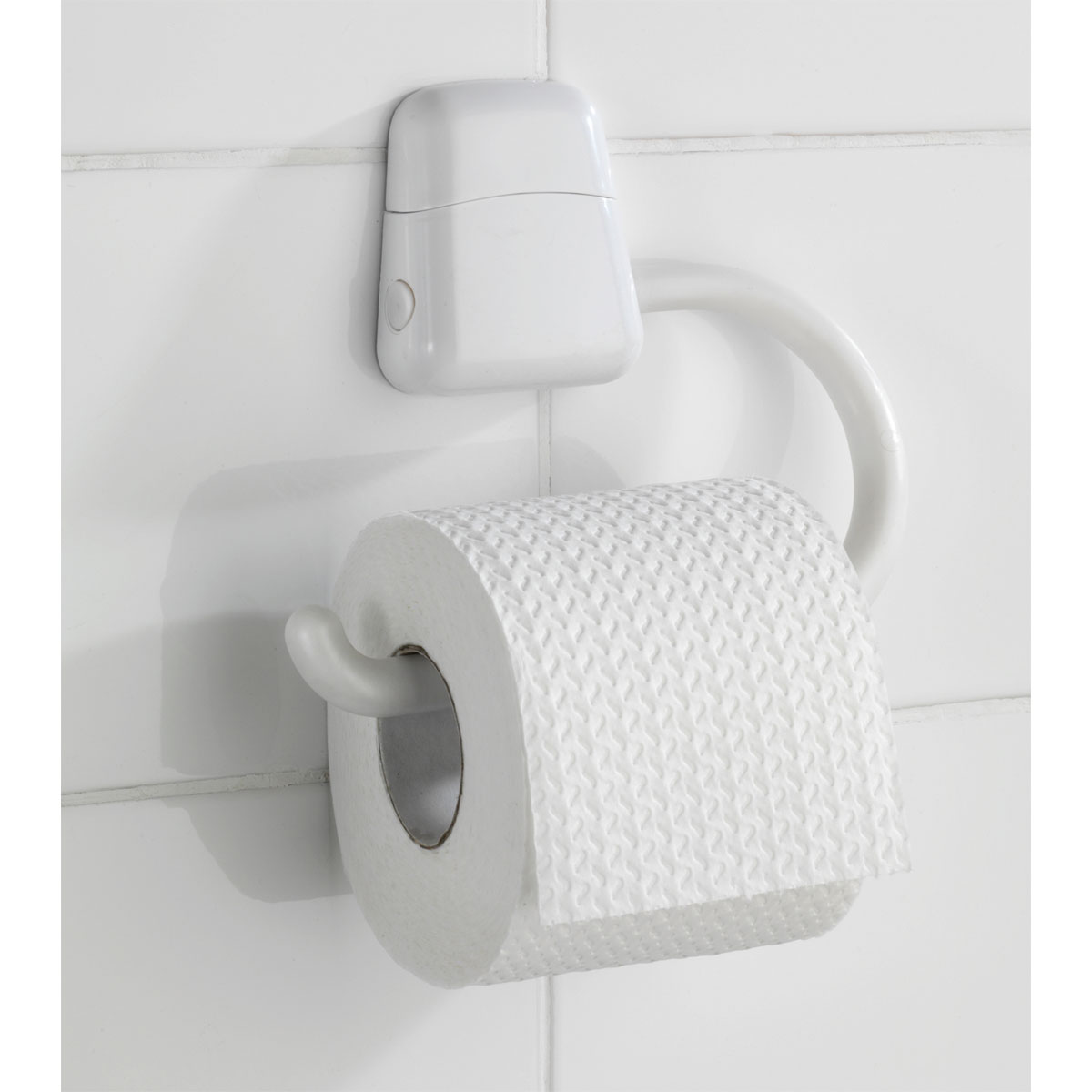 Wenko Toilettenpapierhalter Pure Bild 2