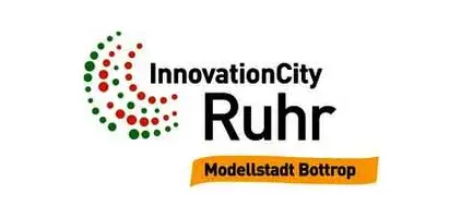 InnovationCity - Ruhr, Modellstadt Bottrop Logo