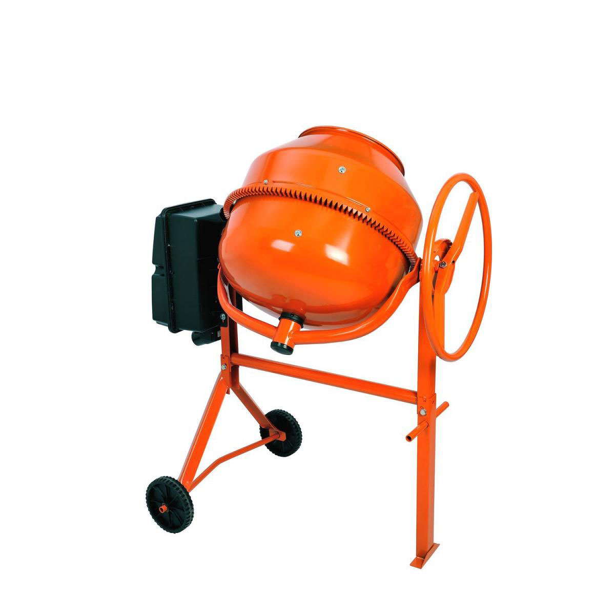 Altrad Lescha Betonmischer LIV MLZ130 NG Bild 3