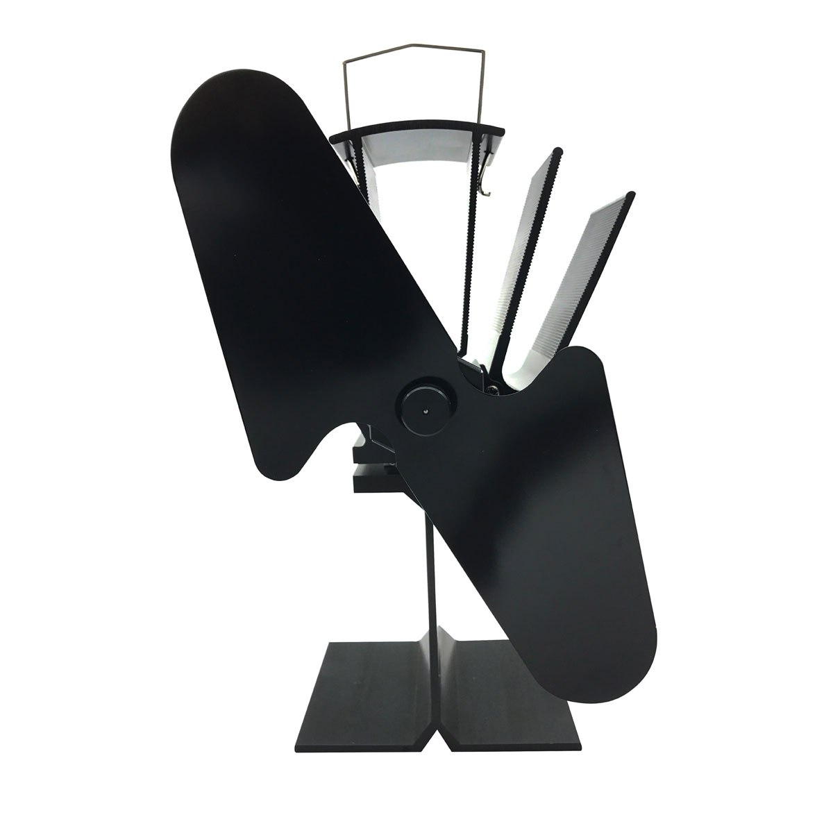 Kaminofenventilator 2-flüglig