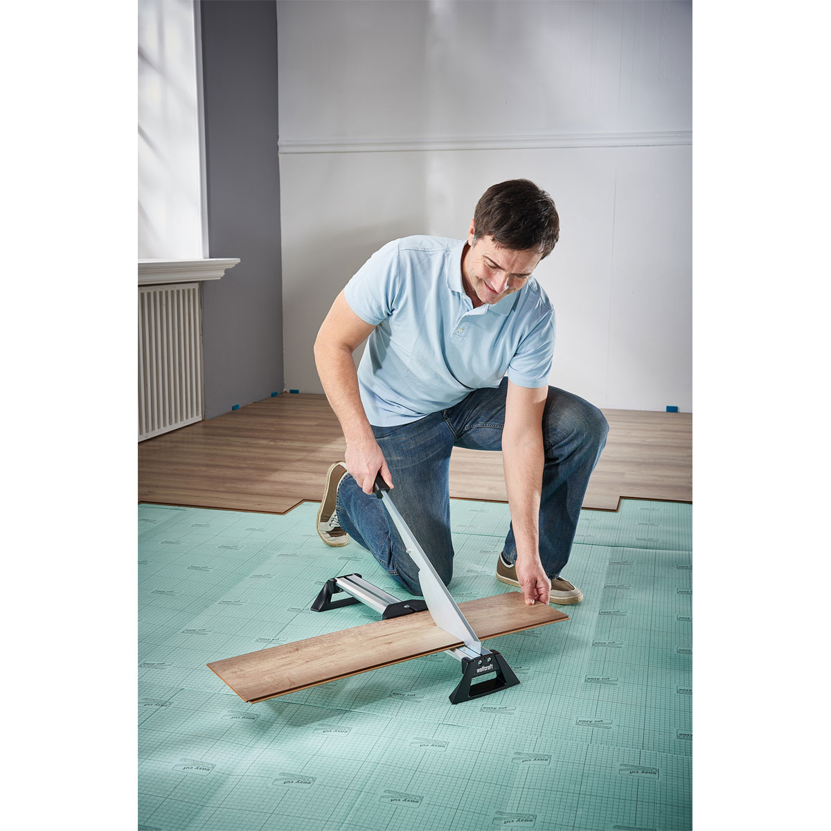 Wolfcraft  Laminatschneider LC 600 Bild 5