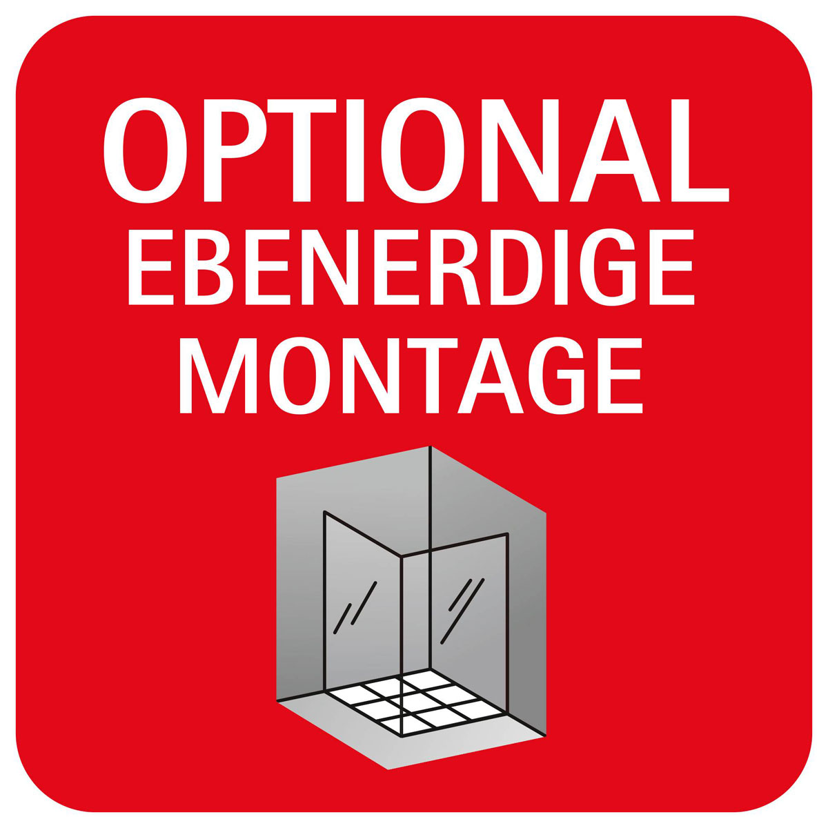 Schulte Walk In MasterClass M8 200 x 100 cm chromoptik klar Bild 2