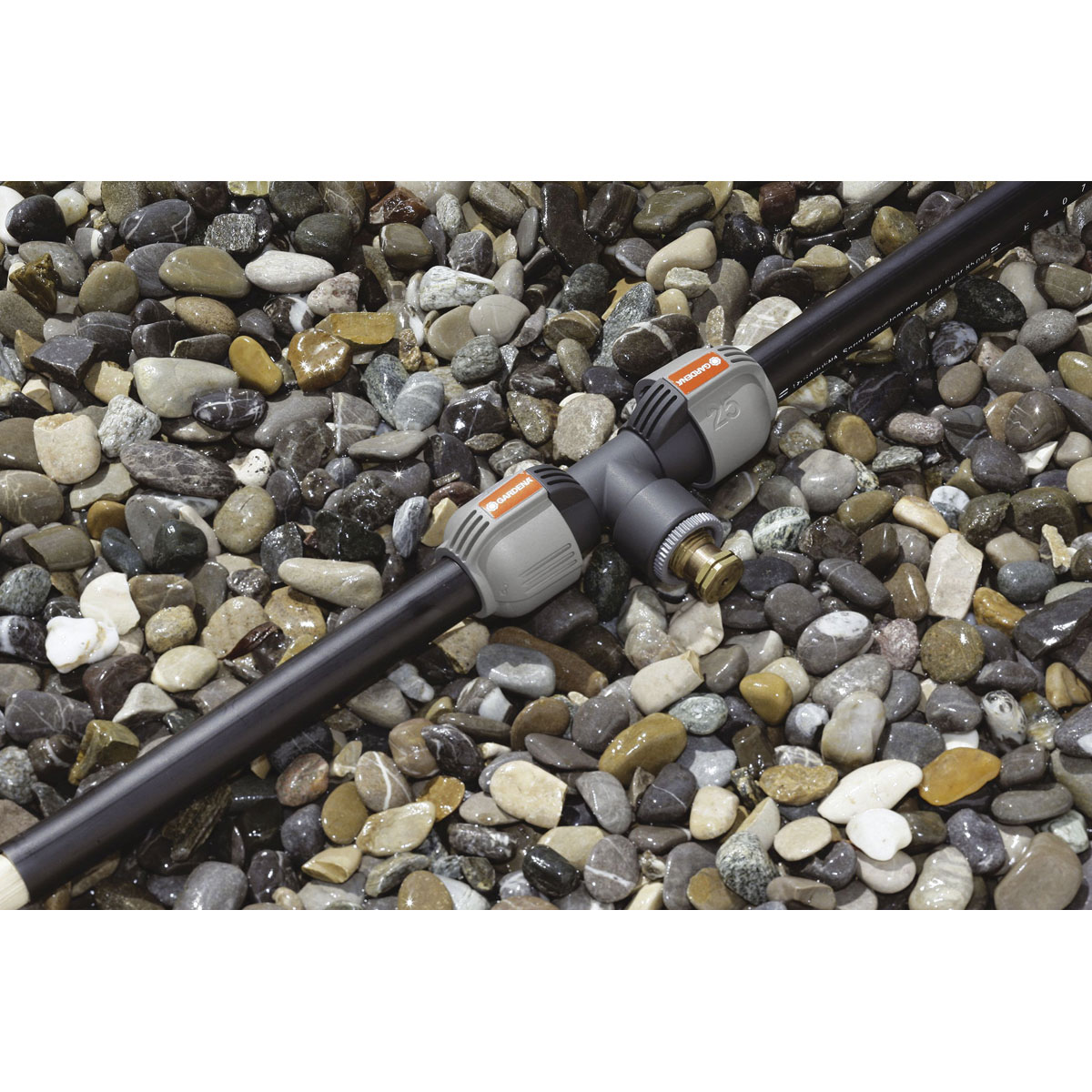 Gardena  Entwässerungsventil Bild 2