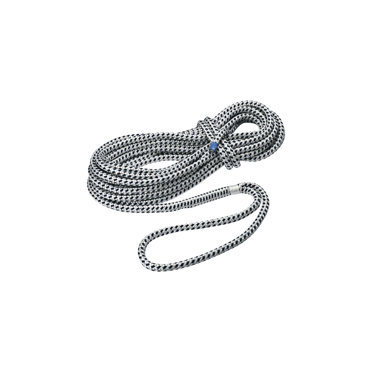 Seilflechter Taifun-Festmacher 16 mm 8m sw-ws