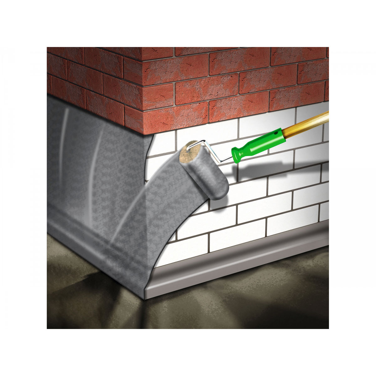 MEM Universalabdichtung Water Stop 6kg Bild 2