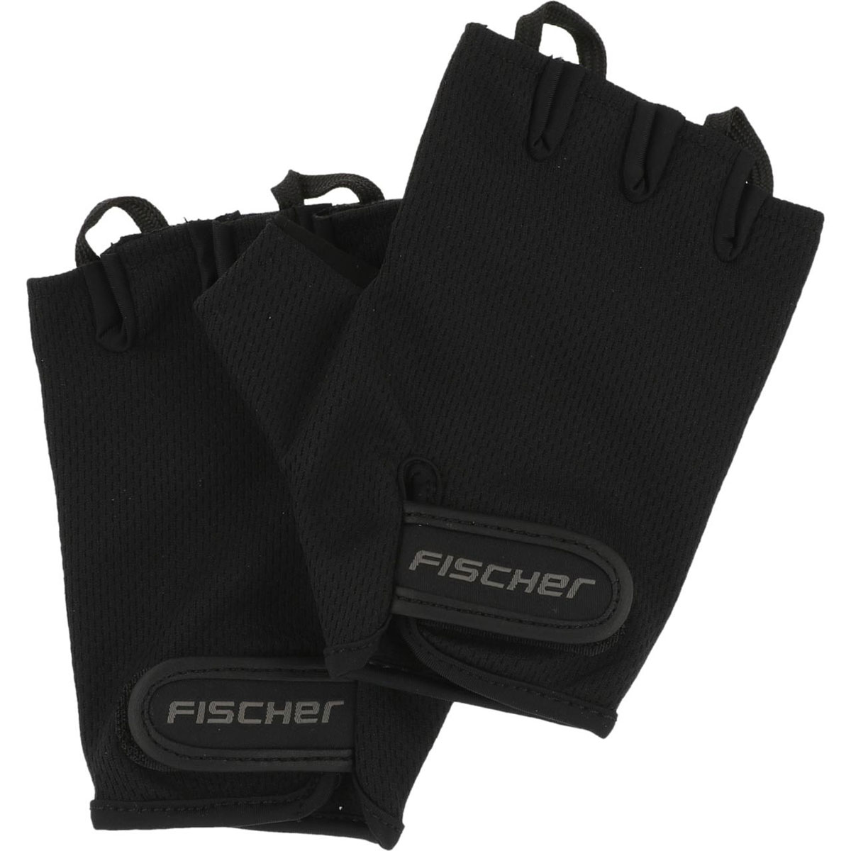 Fischer Bikes Fahrradhandschuh Classic schwarz Größe S/M
