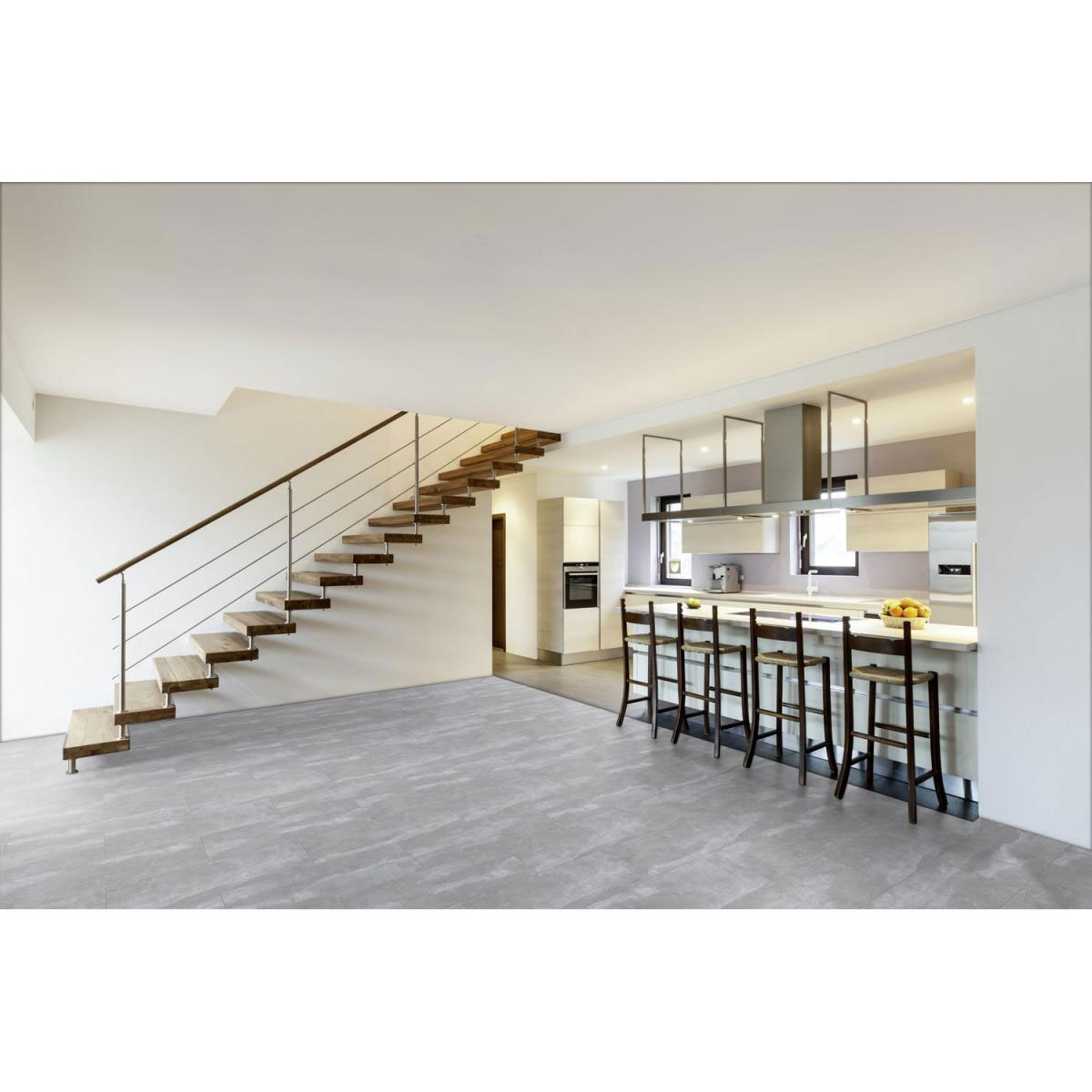 Classen Designboden Neo Stone 2.0 Coolgrey Loft Bild 3