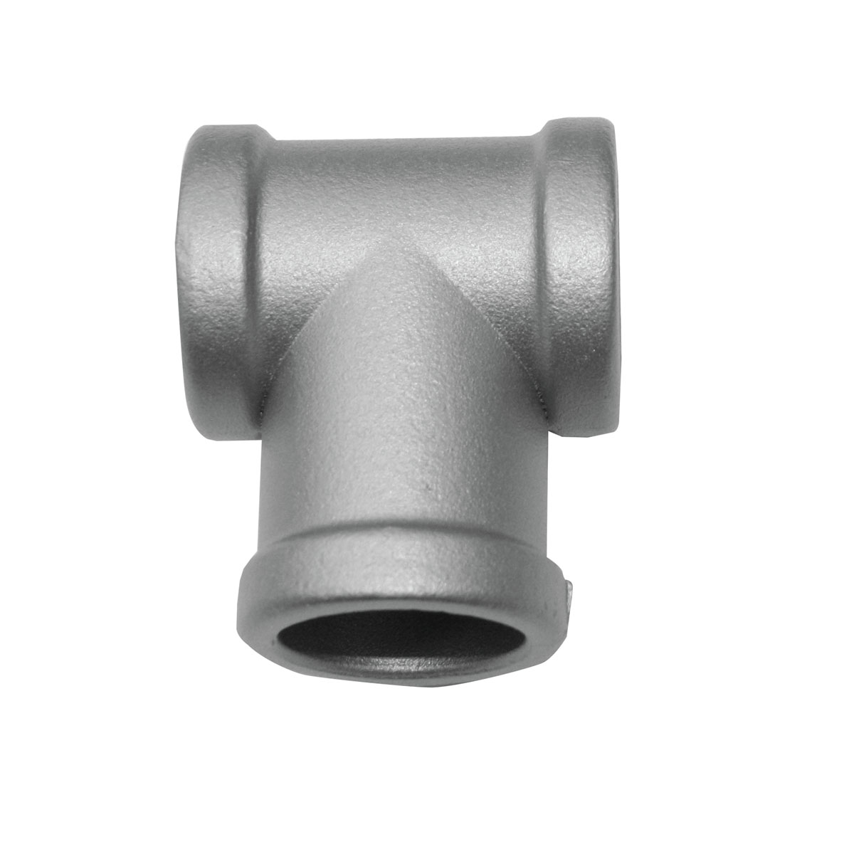 Gardinia T-Stück Industrial Home silber Bild 2