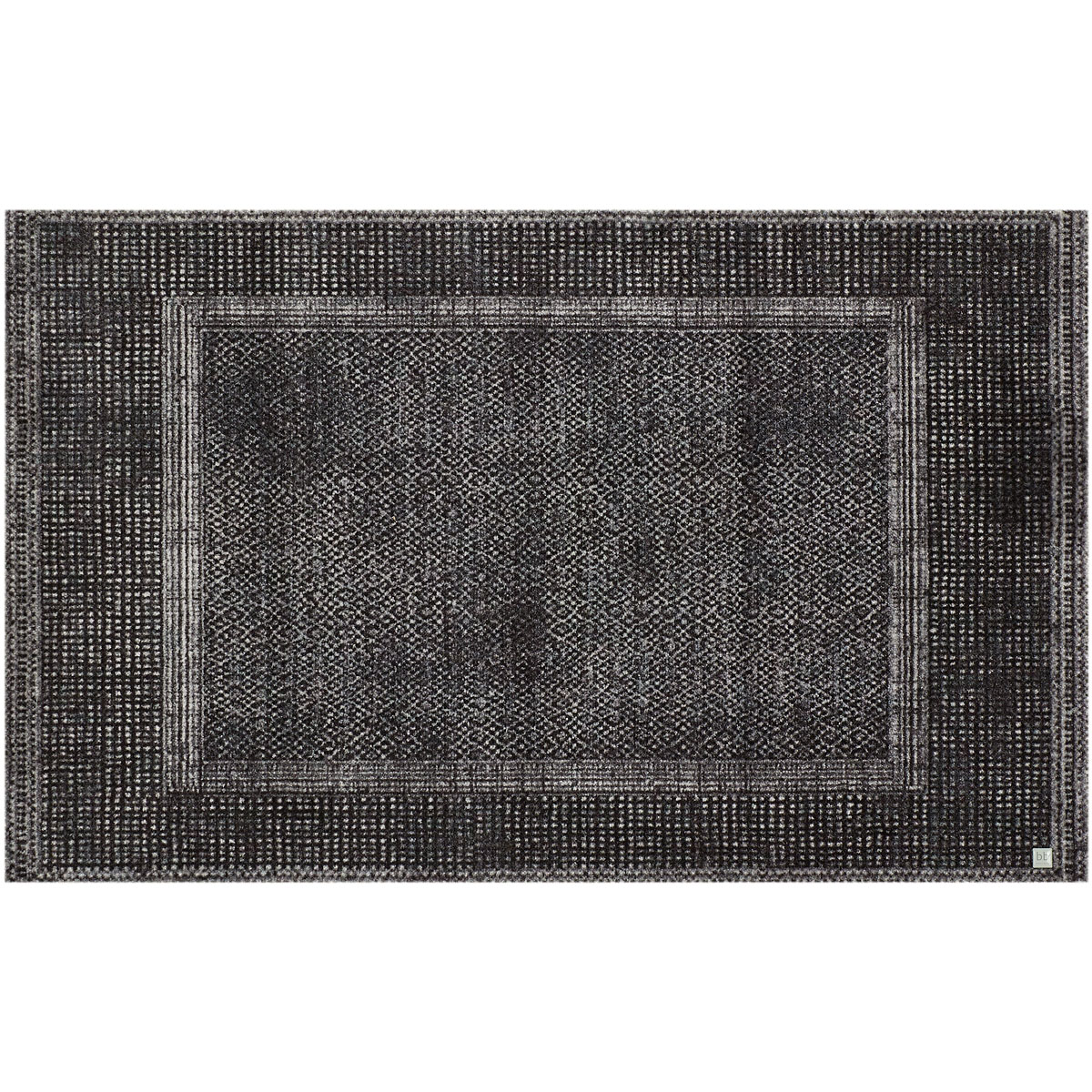 Barbara Becker Fußmatte BB Square 67 x 110 cm