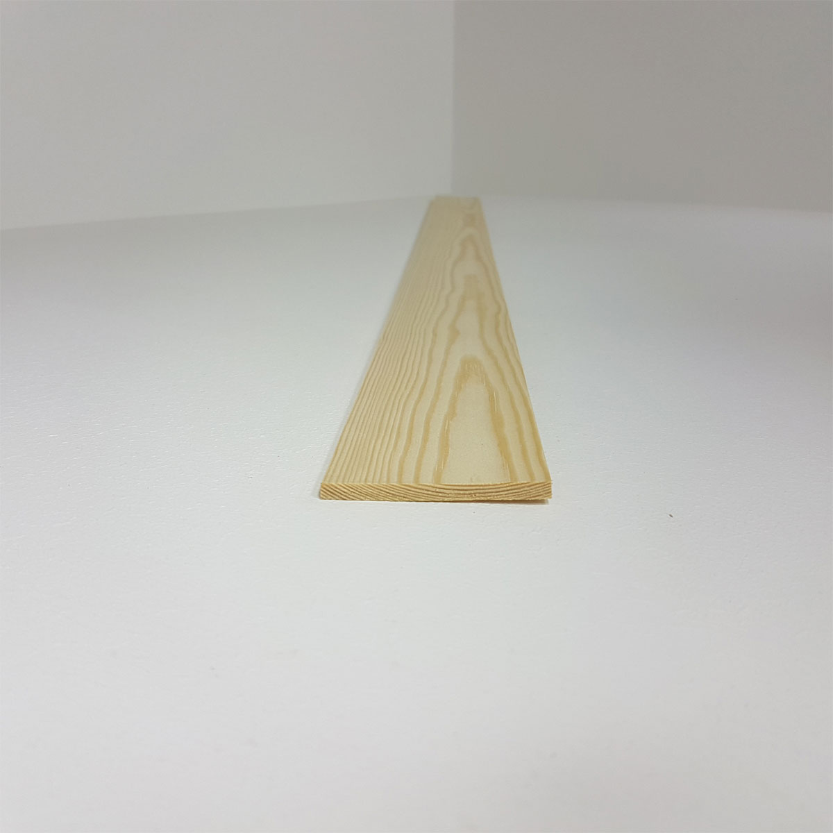 Rechteckleiste Nadelholz 5 x 60 x 1000 mm Bild 2