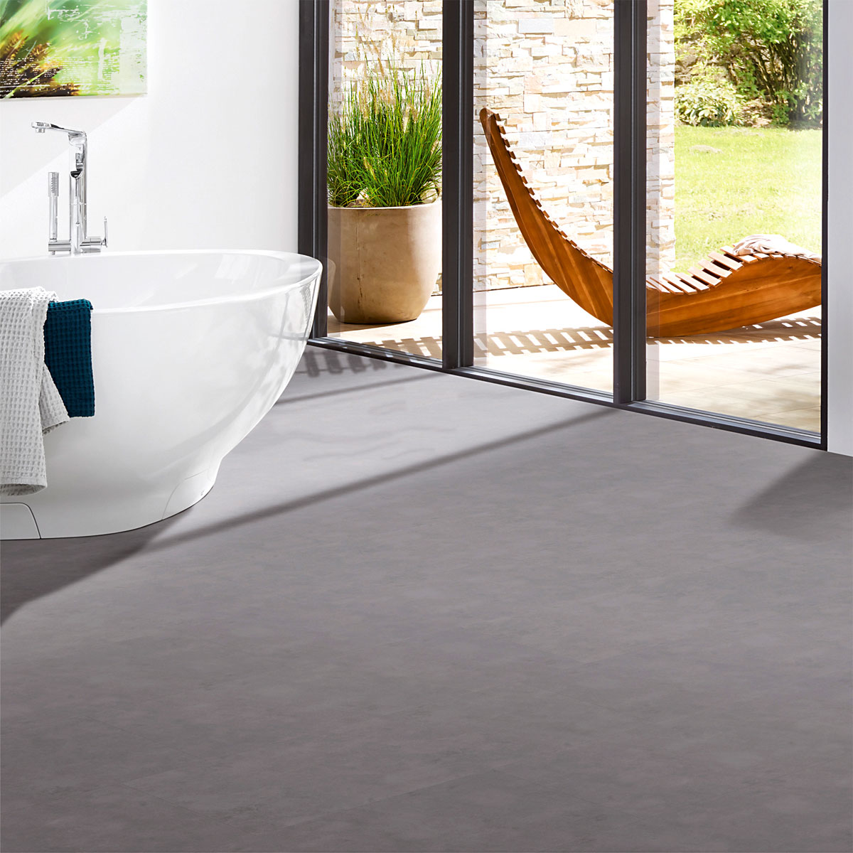 Specht Vinylboden SPC Deluxe Maragha 935 x 465 x 6,5 mm Bild 5