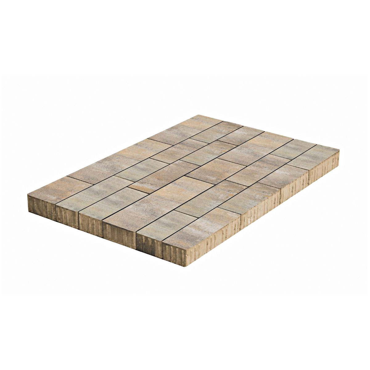 Lusit  Gestaltungspflaster Allee City muschelkalk 8 cm Stärke