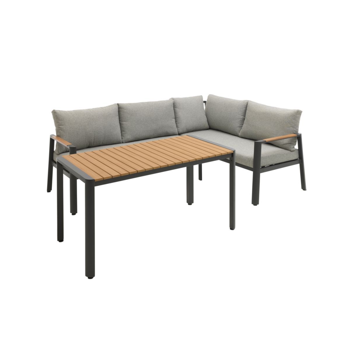 Haveson Lounge-Set Cordoba Bild 3