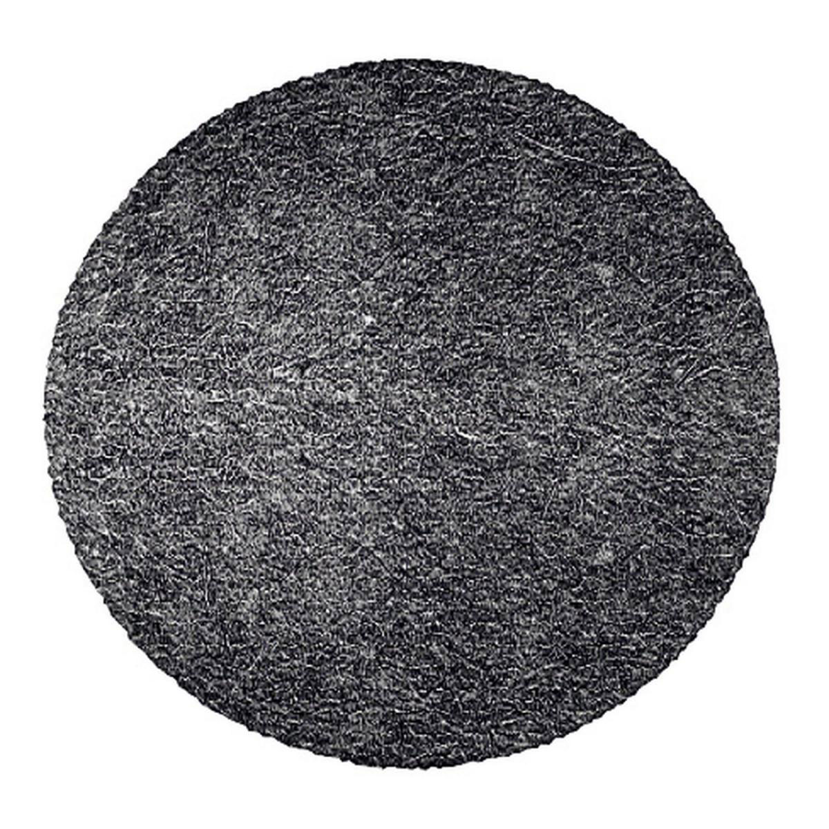 Bosch  DIY Polierfilz Durchmesser 125 mm Klettsystem mittel Bild 3