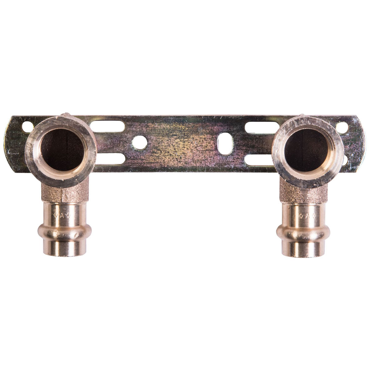 Cornat Press Montageeinheit 15 x 1/2 IG 100 mm