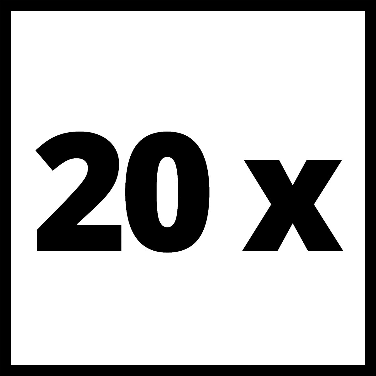 Einhell  Ersatzmesser-Set GE-CT 18 Li und Plant 18 Li Bild 3