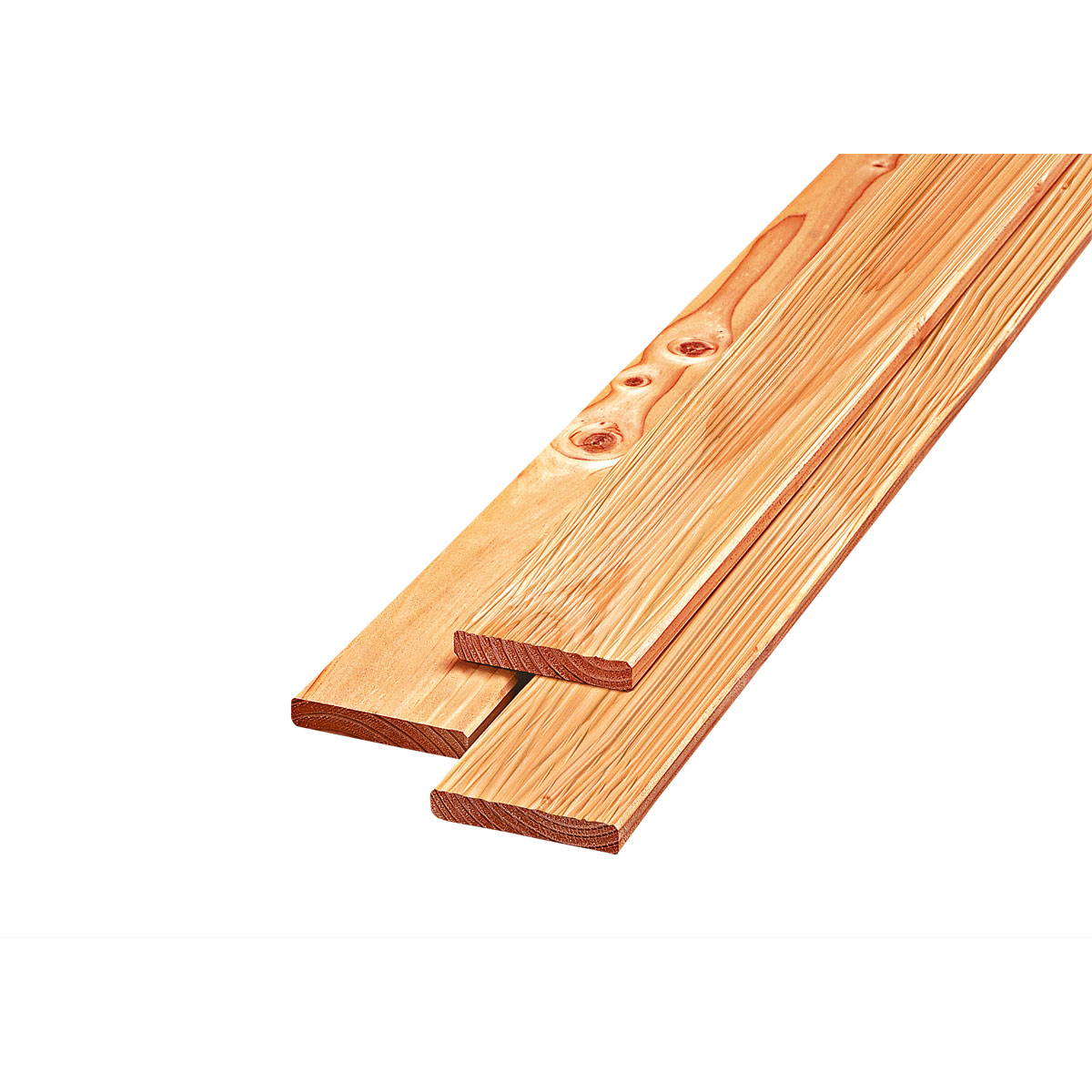 Rettenmeier Bodendiele Douglasie glatt/strukturiert 300 x 14,5 x 2,8 cm Bild 1