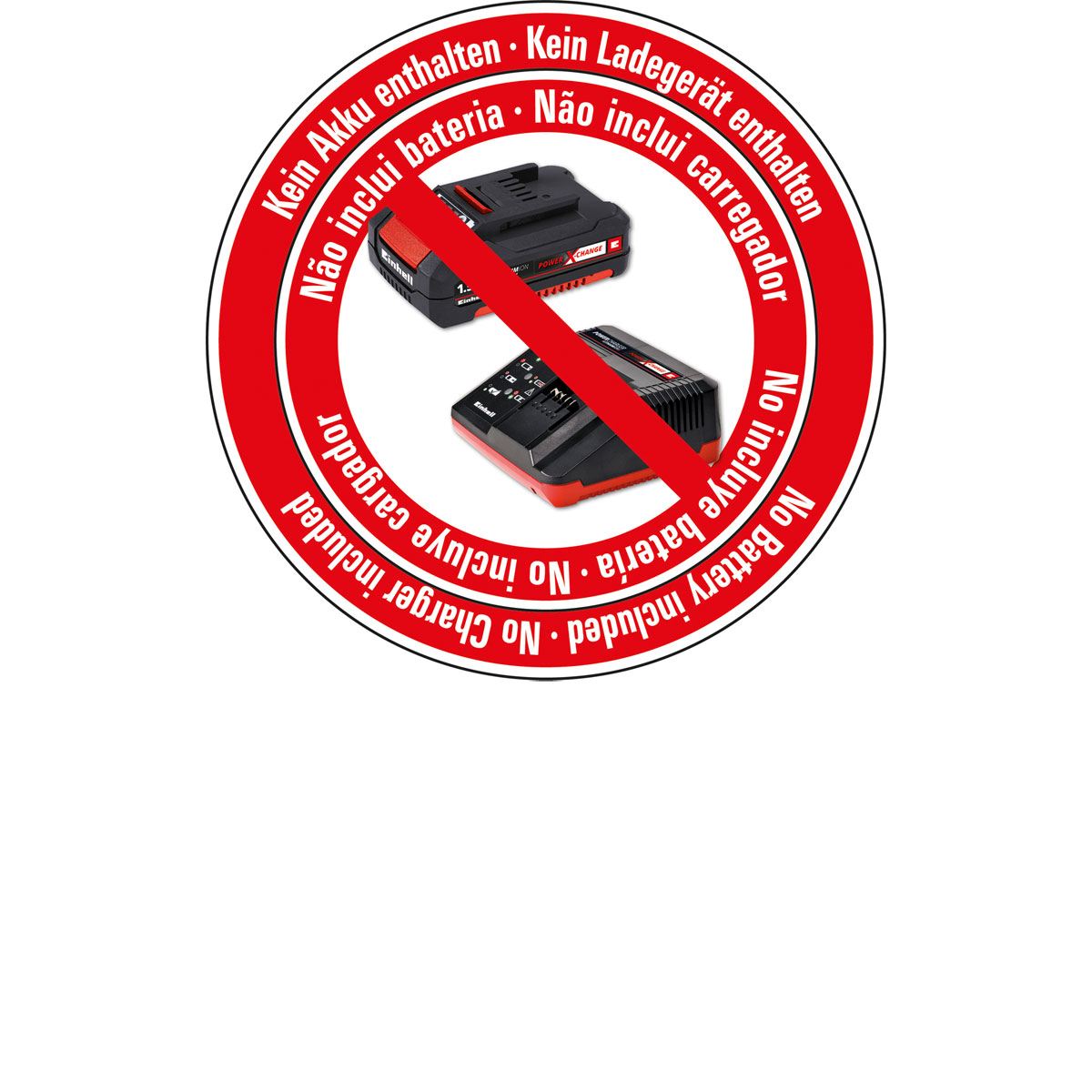 Einhell Akku-Mörtelrührer TE-MX 18 Li - Solo Bild 5