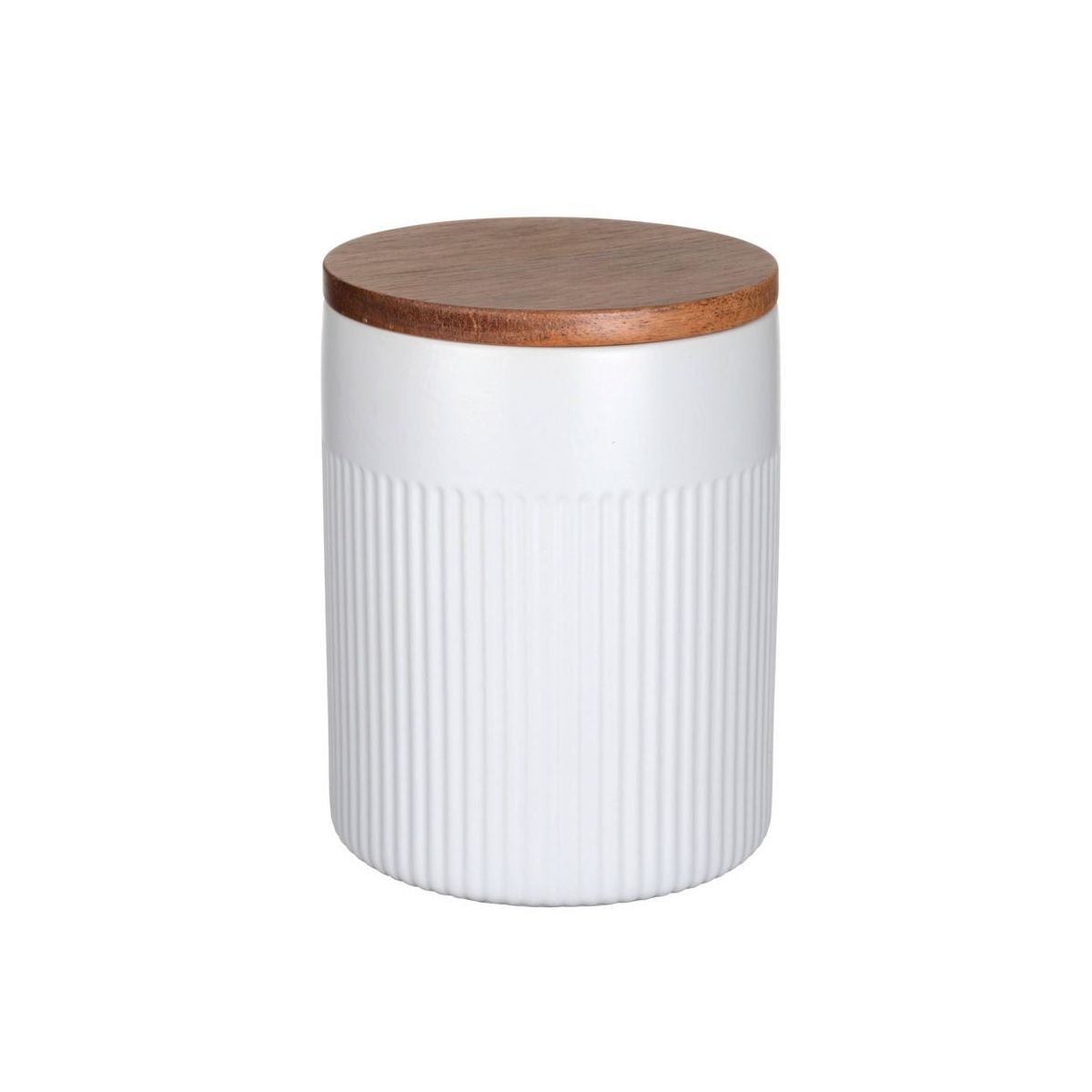 Schöner Wohnen Aufbewahrungsdose 1,1l Refia weiss FSC