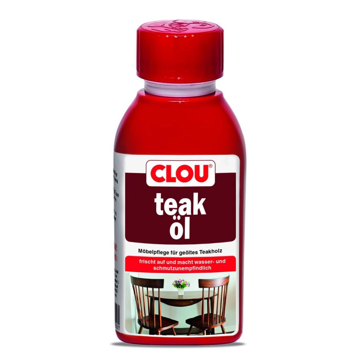Clou Teaköl 0,15 L