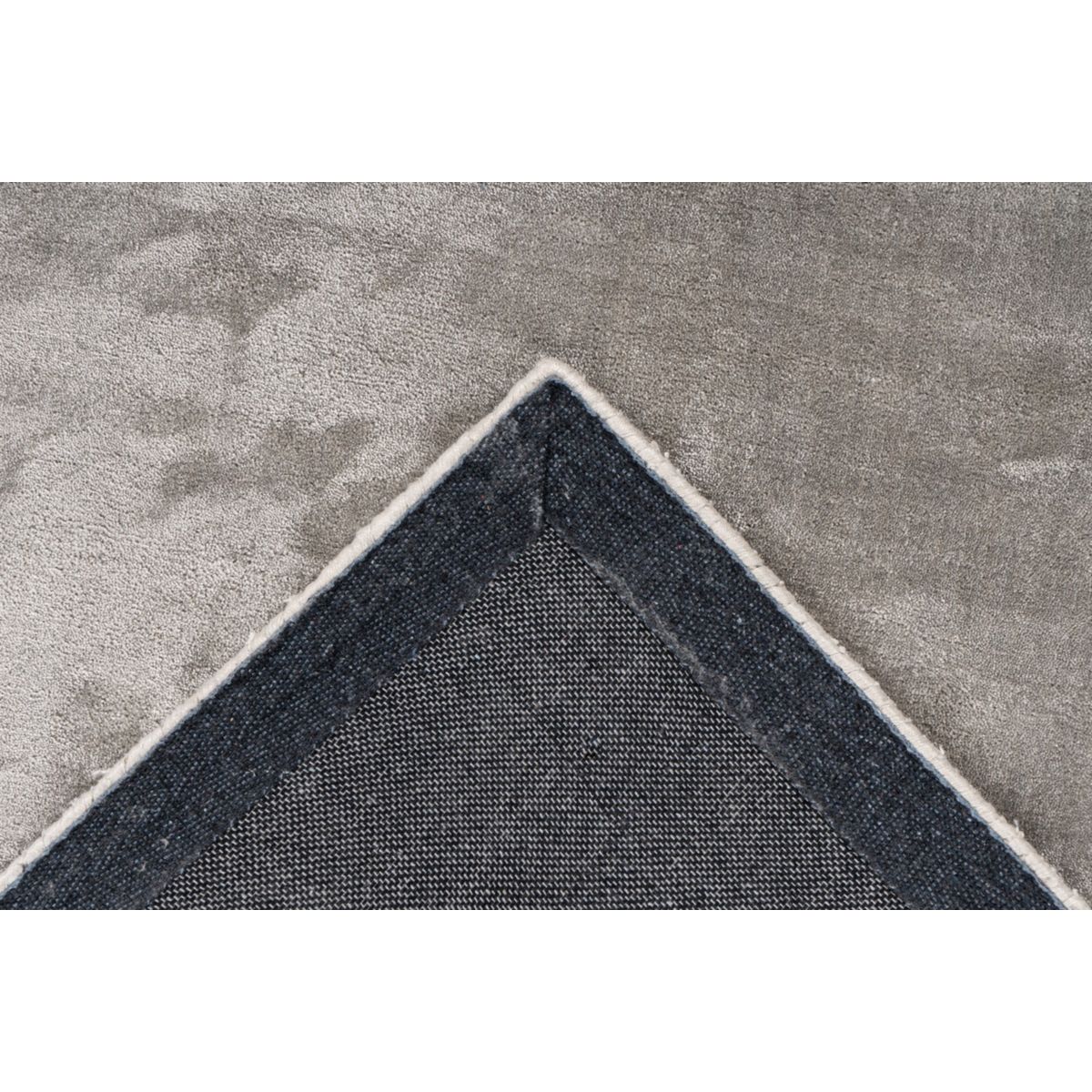 Village 125 Silber 80cm x 150cm Bild 5