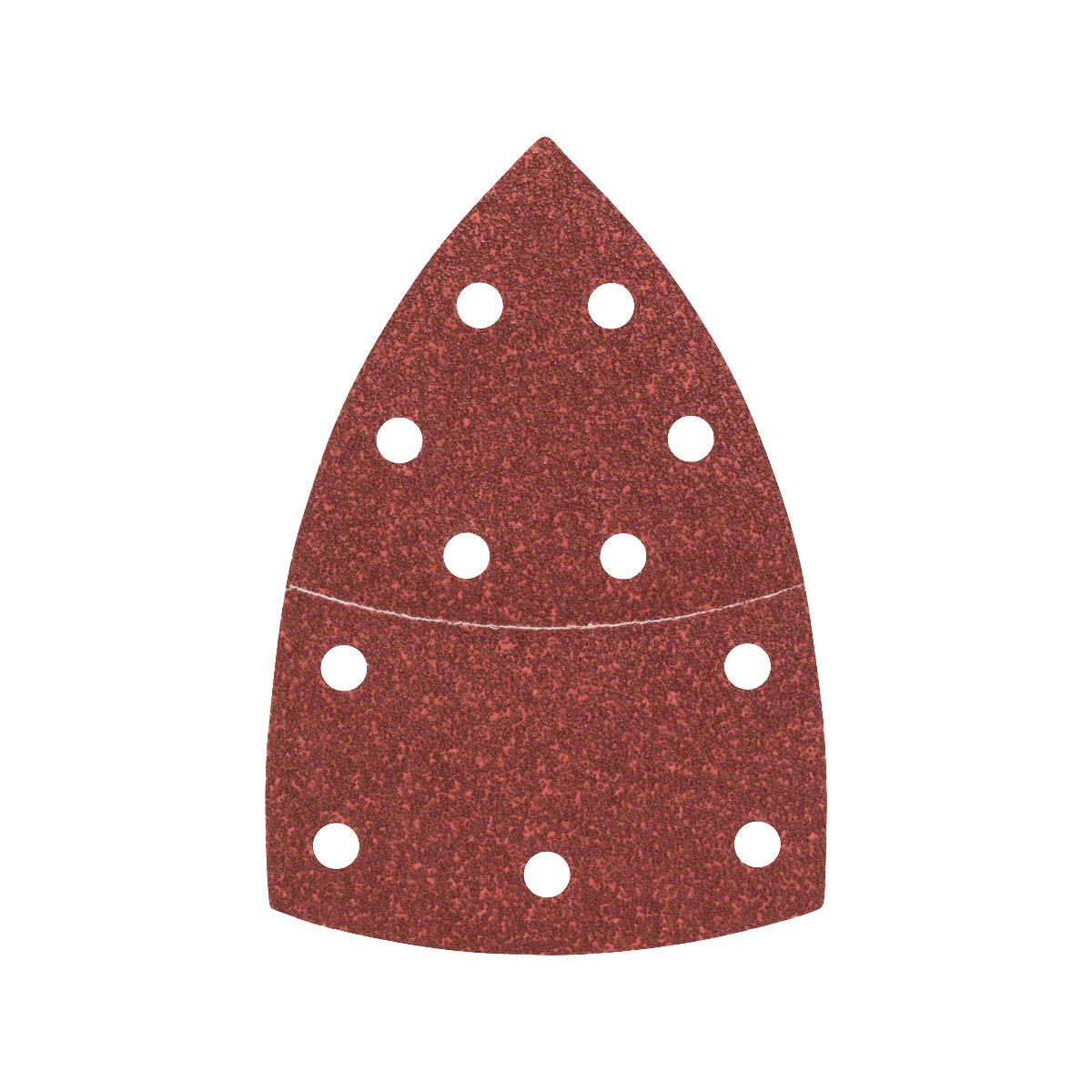 Bosch Professional Multischleifblatt 102 x 62,93 11 L K60 Bild 1