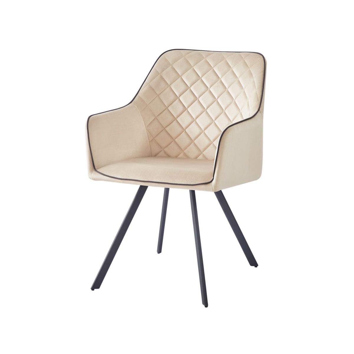 Stuhl Amber 125 beige