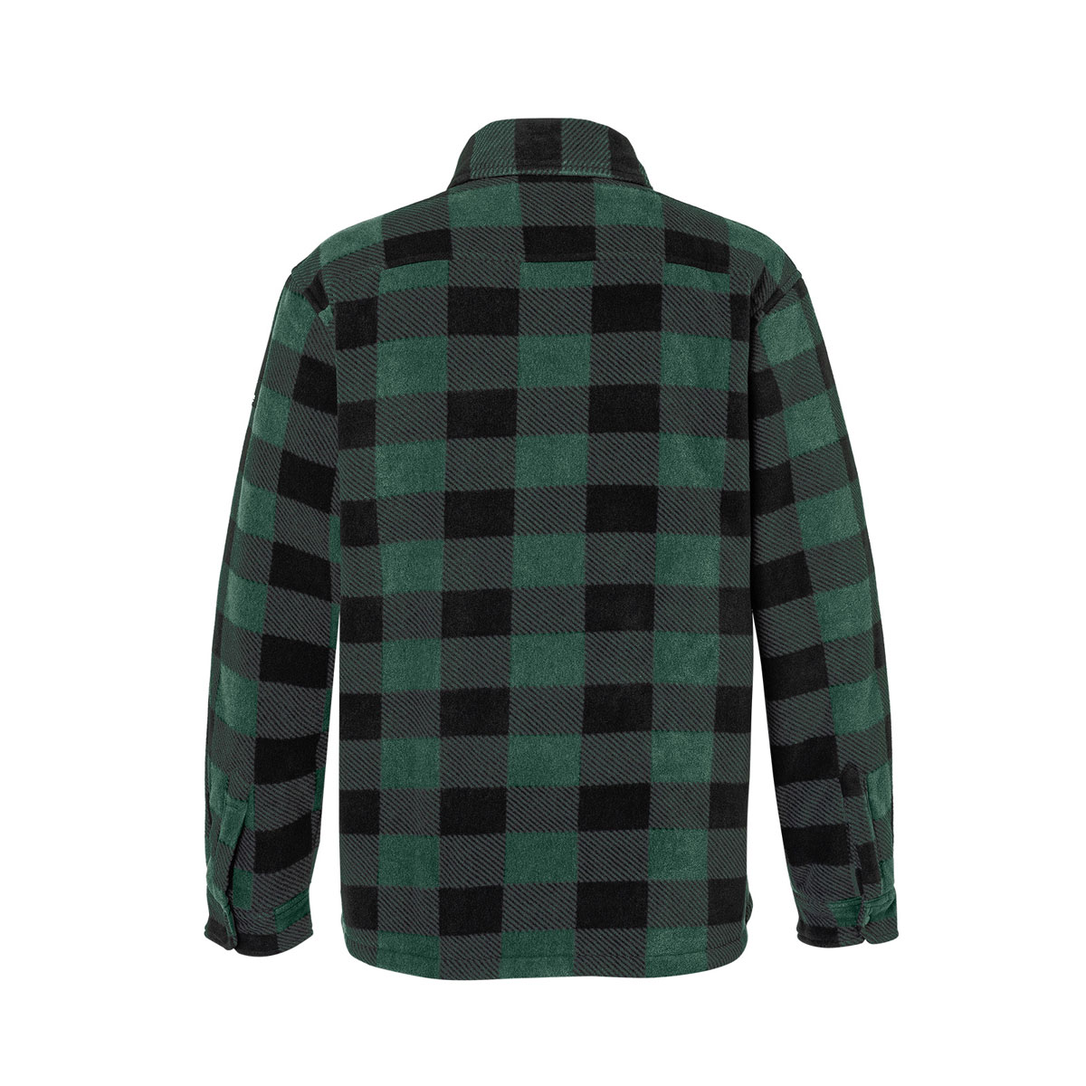 Kübler  Thermohemd PULSE HANDCRAFT moosgrün/schwarz Größe XL Bild 2