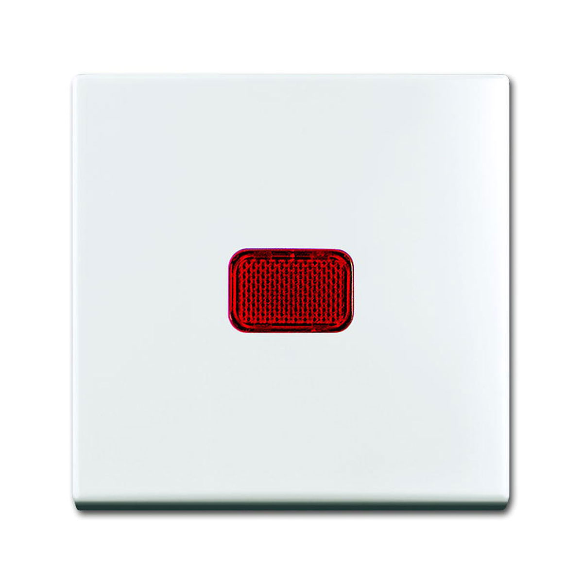 Busch-Jaeger Abdeckung für Kontrollschalter Busch-balance SI