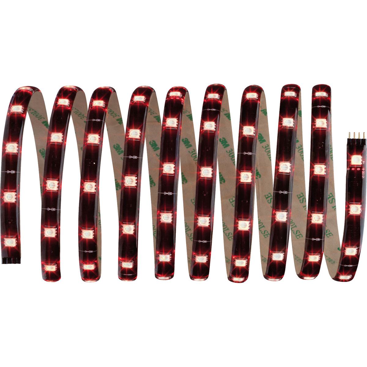 Paulmann LED-Lichtband-Basisset YourLED 3m mehrfabrig Bild 5