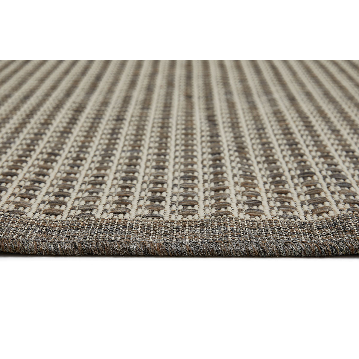 andiamo Teppich Savannah 80x150 cm braun Bild 6