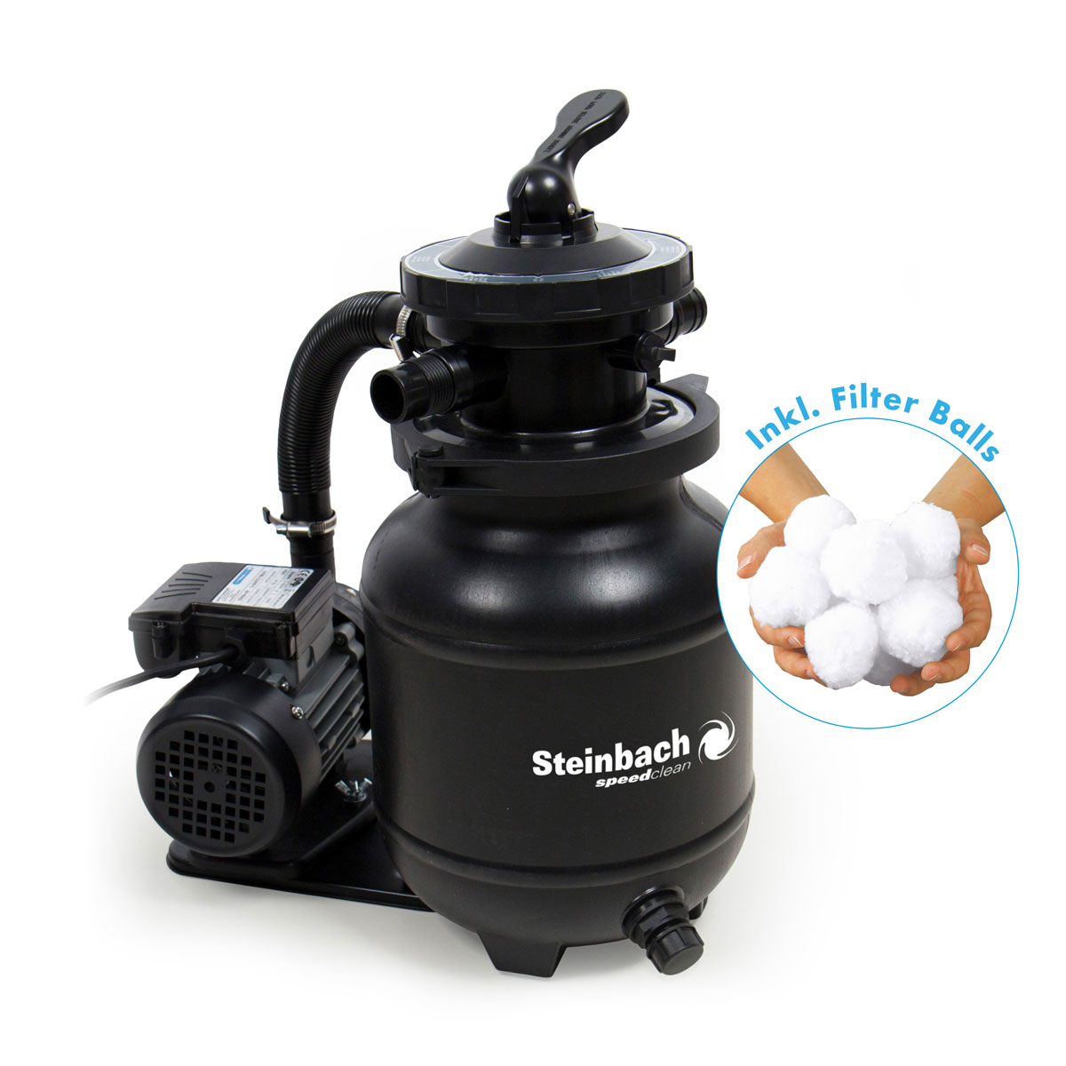 Filteranlage Active Balls+ Bild 2