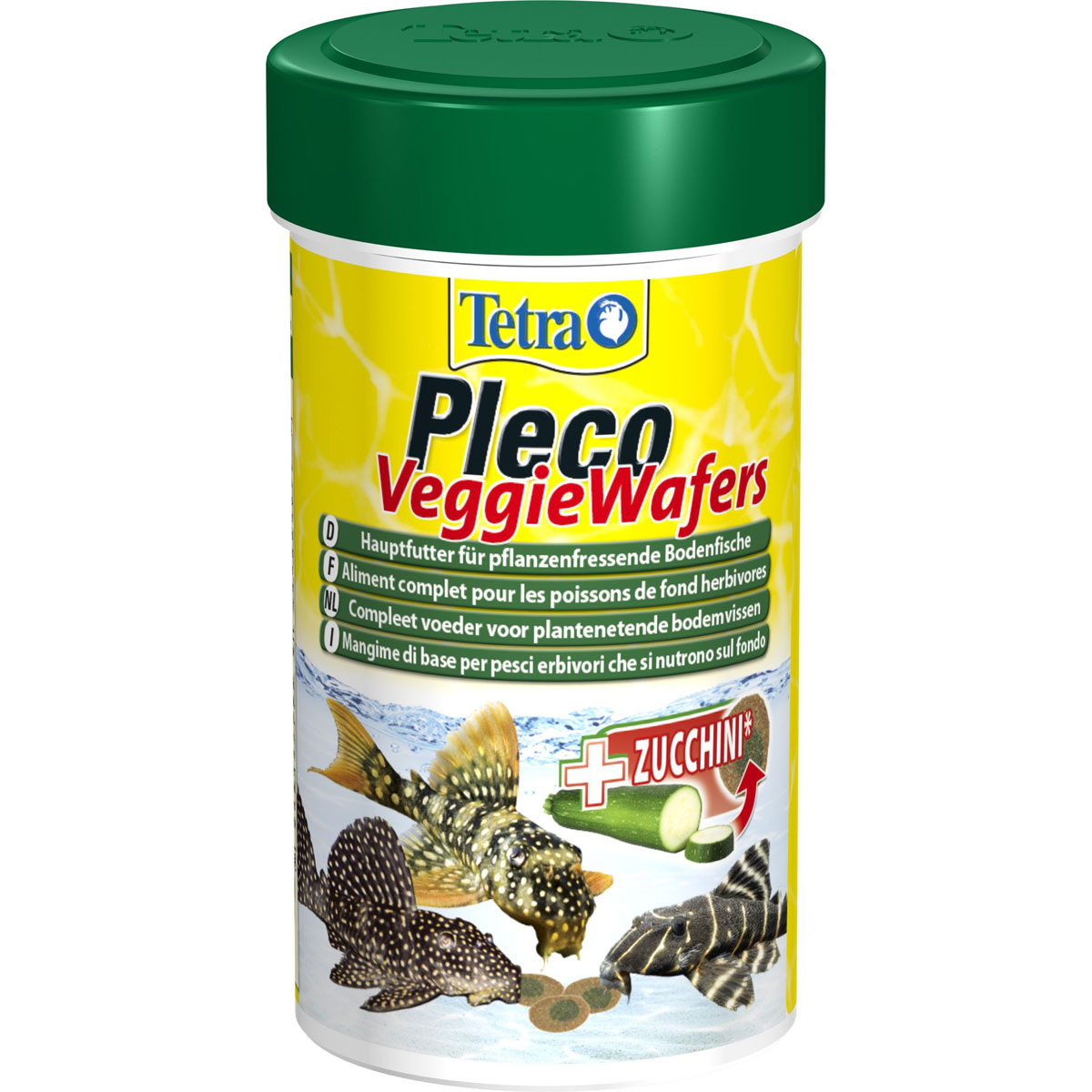 Tetra Pleco Wafer 100ml