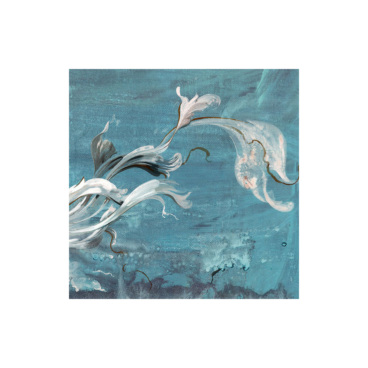 Komar  Vlies Fototapete Flux 300x280 cm Bild 7