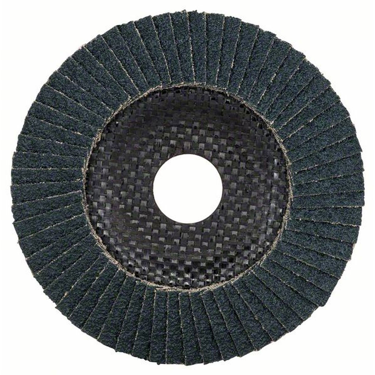 Bosch  Fächerschleifscheibe X551 K40 11,5 x 11,2 cm Bild 2