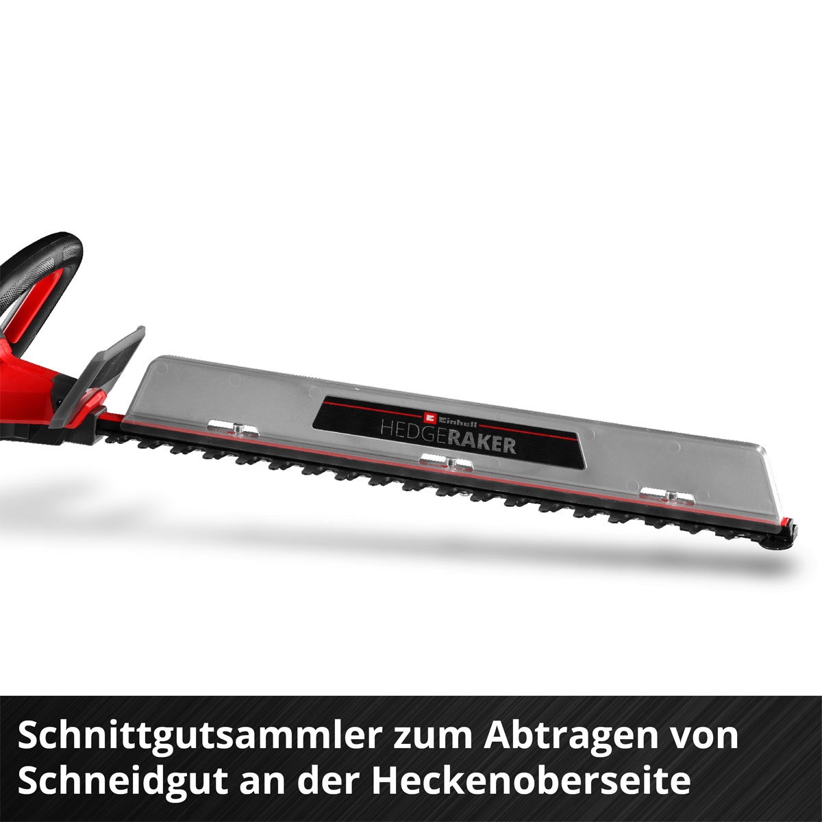 Einhell Akku-Heckenschere GP-CH 18/50 Li BL-Solo Bild 10