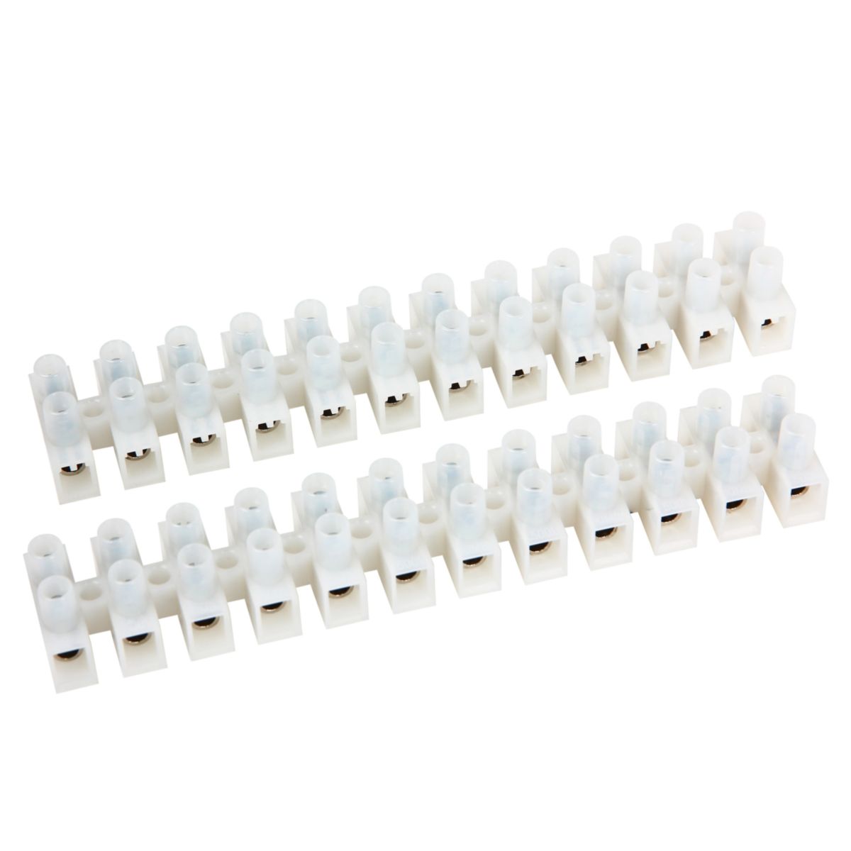 Basic Lüsterklemme 12x1,5-2,5mm² 2 St.