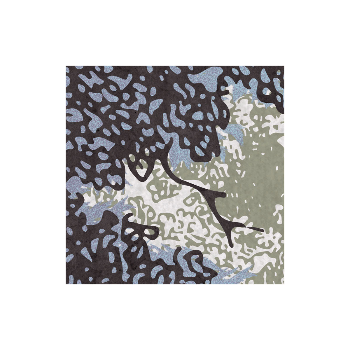 Komar  Vlies Fototapete Bois Brumeux 400x250 cm Bild 4