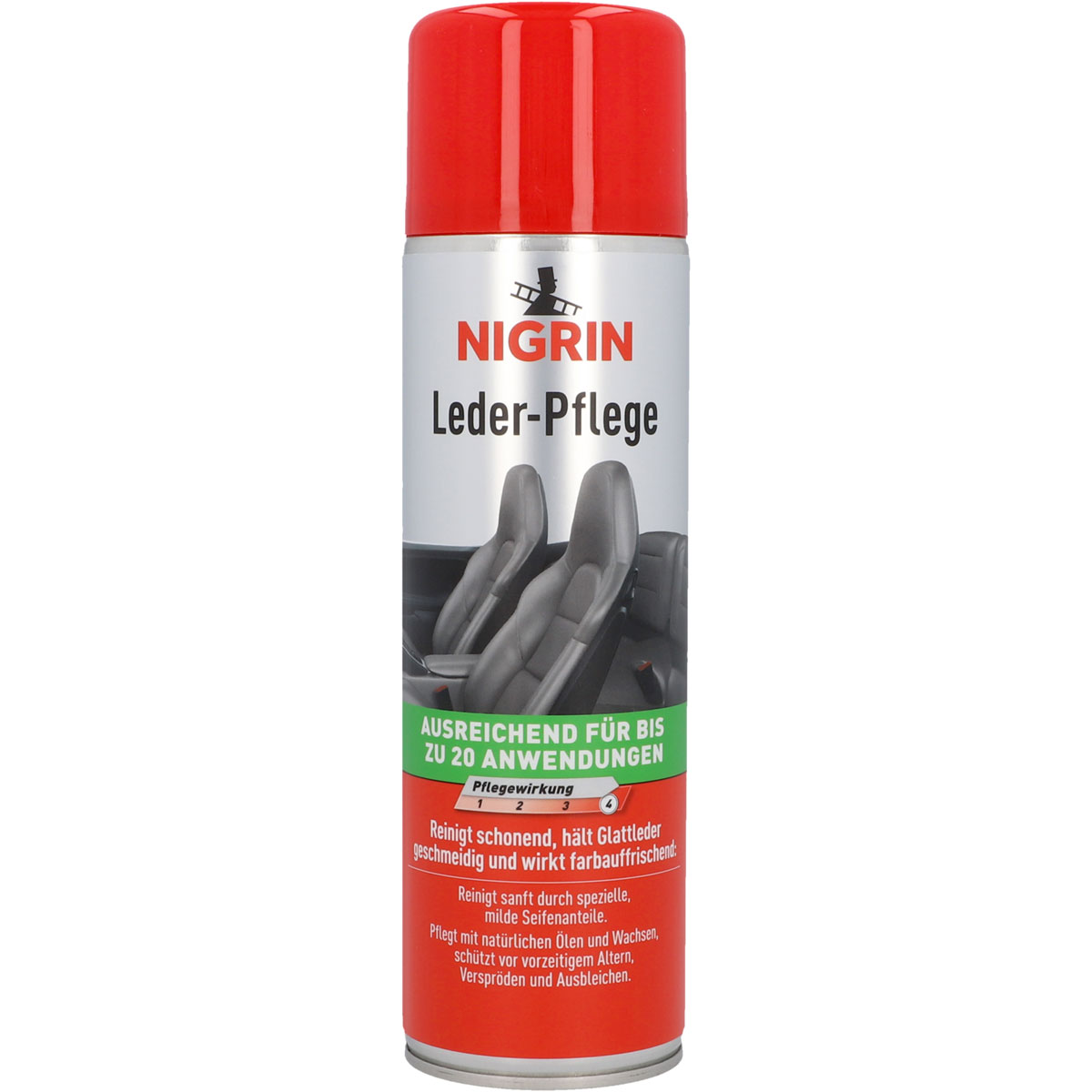 Nigrin  Leder Pflege 400 ml