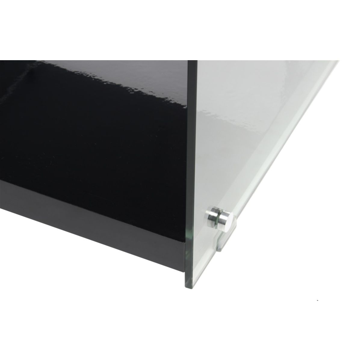 TV-Tisch Elementary 125 schwarz Bild 6