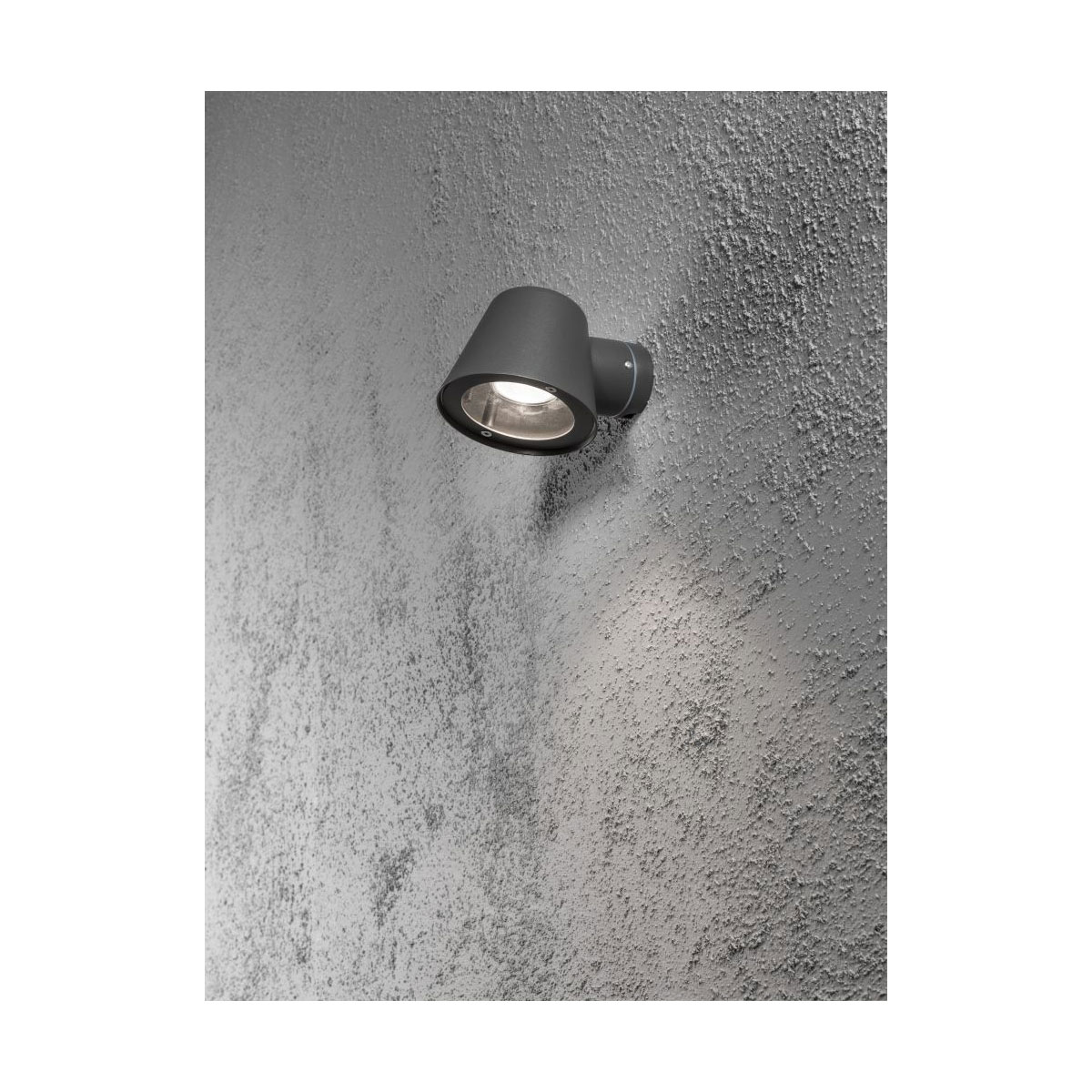 Konstsmide Wegeleuchte Trieste schwarz Bild 2